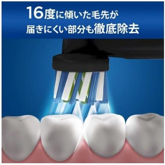 オーラルB 電動歯ブラシ 歯ブラシ ブラウン すみずみクリーンPRO