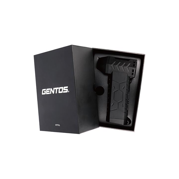 ＼ブロアー+付属専用ノズルセット／ 疾風 充電式 小型ブロワー はやて LEDライト搭載 GENTOS ジェントス HYT-SL HYT-SLBH HYT-SLSN | GENTOS | 10