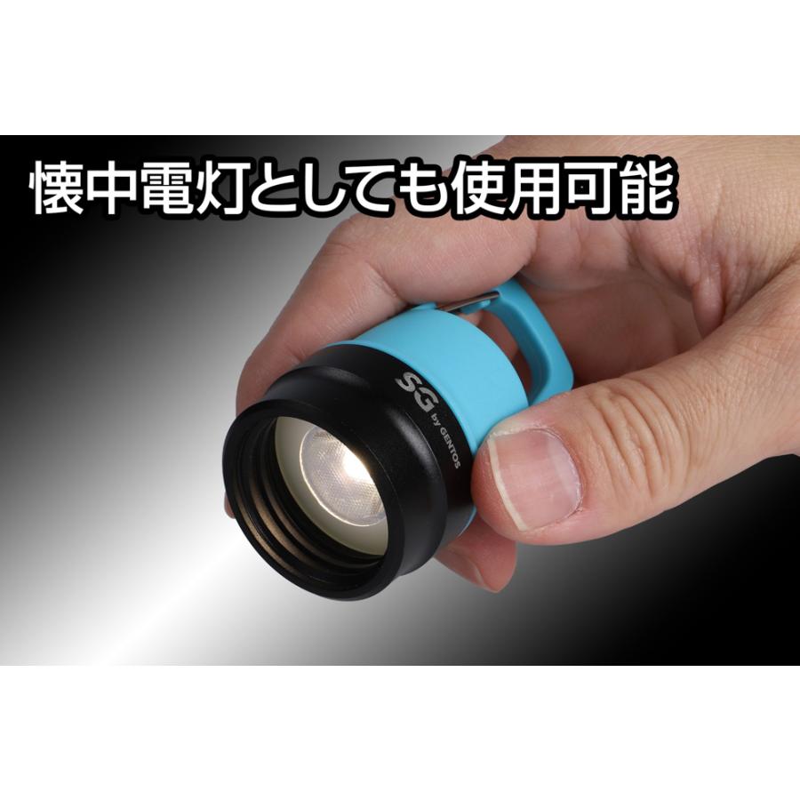 GENTOS（ジェントス） ＼2026年3月末発売予定／ ランタン LEDランタン