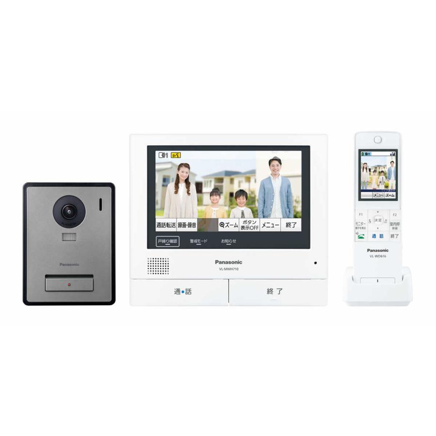 Panasonic（パナソニック） ドアホン ドアホン インターホン テレビ 