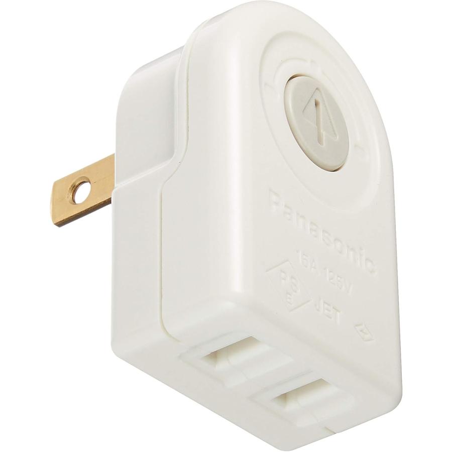 40個 パナソニック WH2129 ローリングタップ  WH2129BP ブラック 送料無料_2