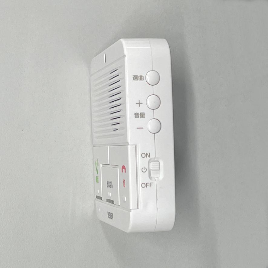 ワイヤレス インターホン 充電式屋内 + 屋内 セット おはなしボタン付 配線不要 簡単取付 WT100RTMT 看病 介護 部屋間 リーベックス ナカバヤシ 送料無料 | REVEX | 03