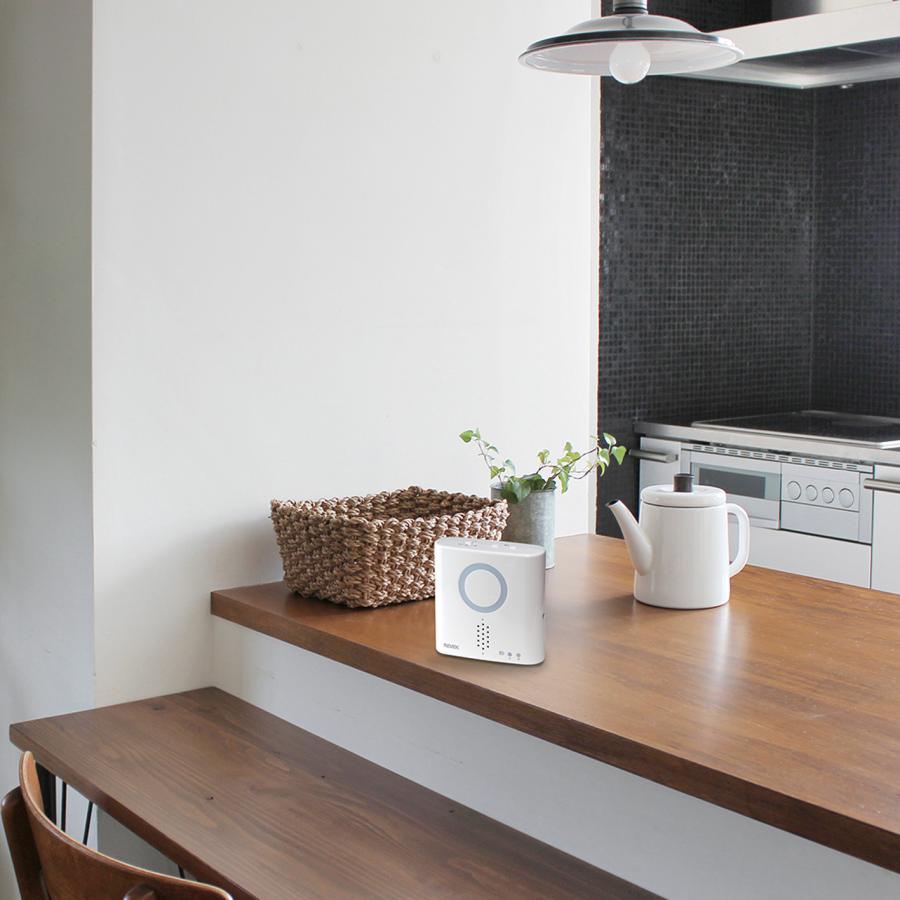 インターホン 人感センサー チャイム ワイヤレス 液晶ディスプレイセンサーセット 増設用 ナカバヤシ リーベックス Revex XP780 爆買 | REVEX | 12