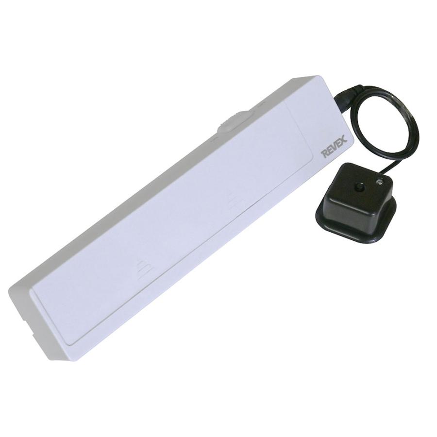 インターホン 人感センサー チャイム ワイヤレス 液晶ディスプレイセンサーセット 増設用 ナカバヤシ リーベックス Revex XP780 爆買 | REVEX | 02