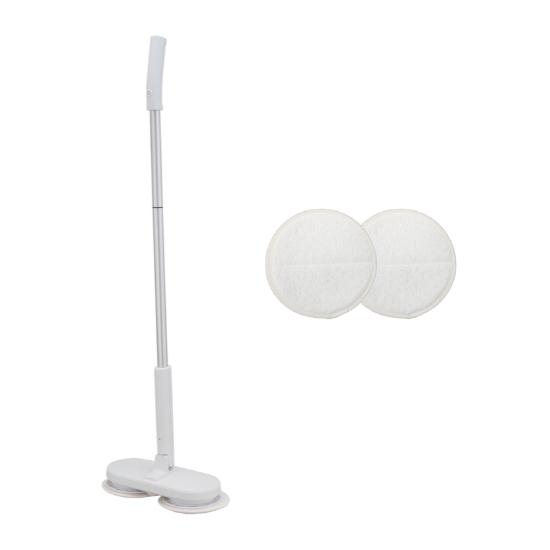 「即発送！CCP回転モップクリーナー ZJ-MA42-WH 新品未開封」 CCP モップ 電動モップ 回転モップ 回転モップクリーナー 電動