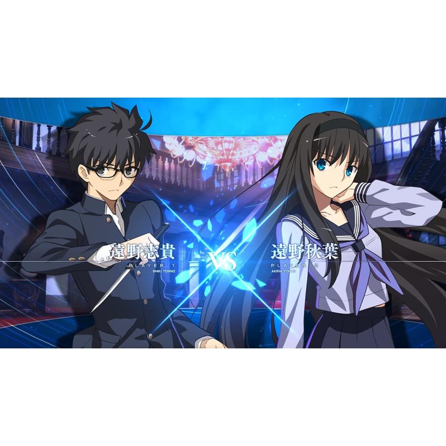 (美品)MELTY BLOOD: TYPE LUMINA Switch MELTY BLOOD: TYPE LUMINA - Switch