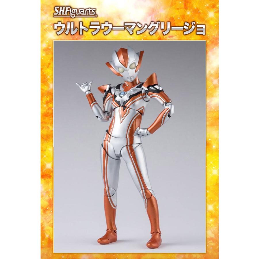 S.H.Figuarts ウルトラウーマングリージョ