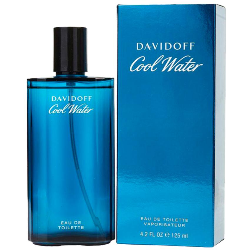 Davidoff（ダビドフ） クールウォーター オードトワレ 125ml 並行輸入