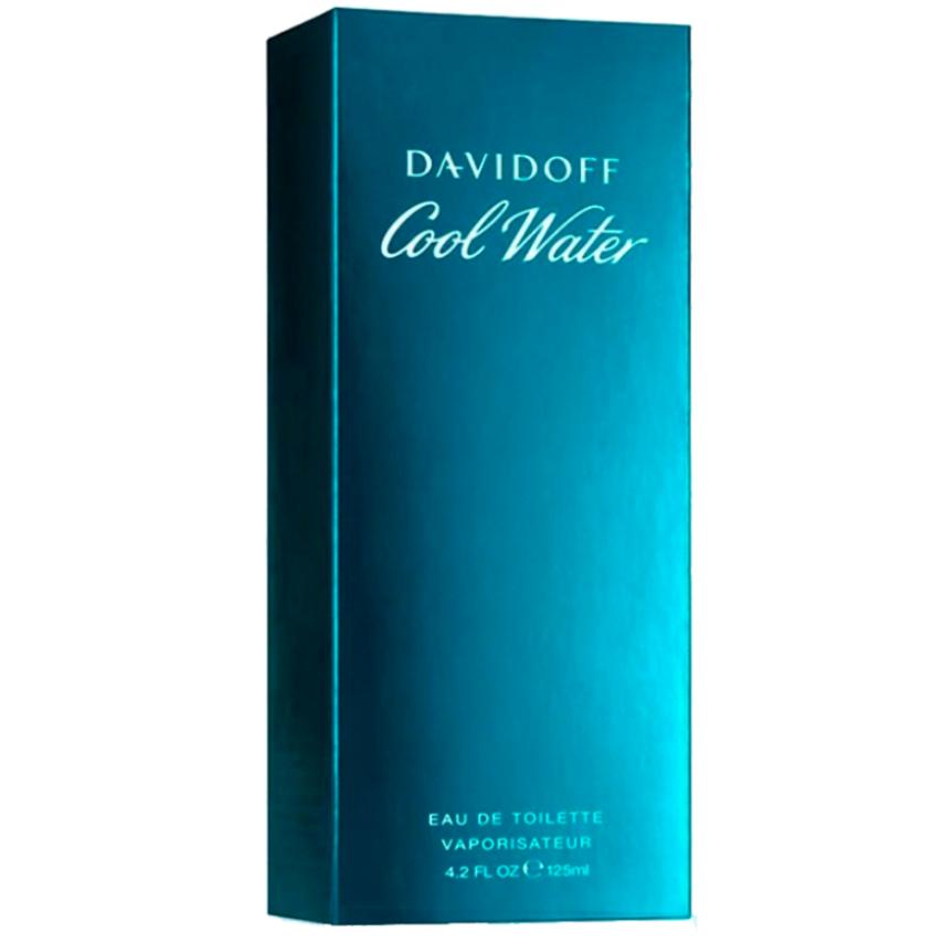 Davidoff（ダビドフ） クールウォーター オードトワレ 125ml 並行輸入