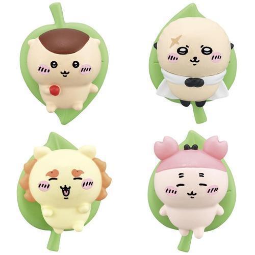BANDAI（バンダイ） びっくらたまご ちいかわ おふろぷかりん 5個