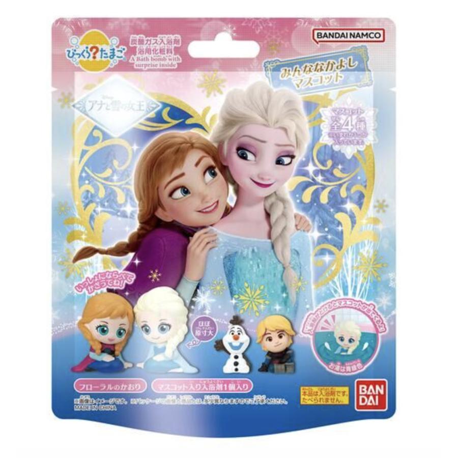 BANDAI（バンダイ） びっくらたまご アナと雪の女王 おすわり