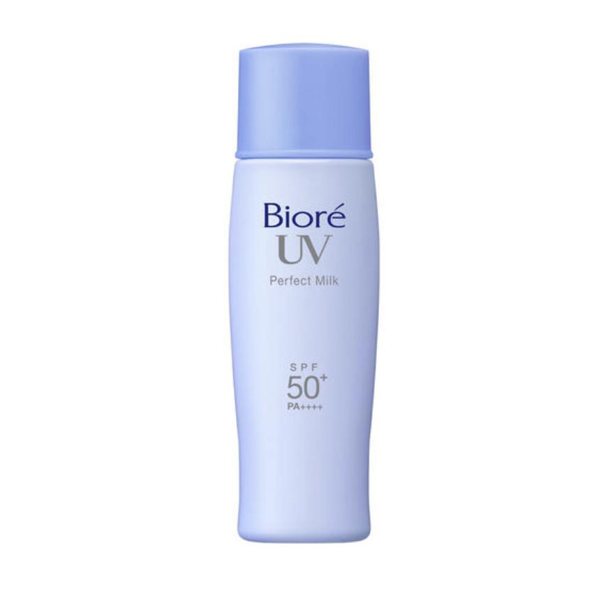 ビオレUV さらさらパーフェクトミルク 40ml 3セット SPF50+ PA++++