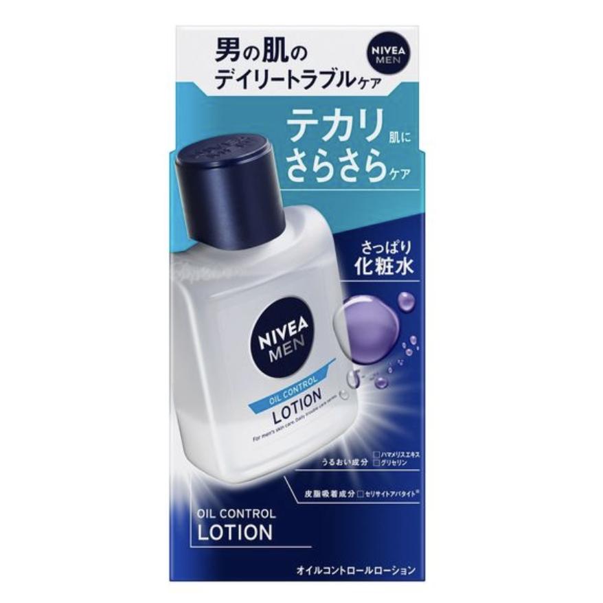 NIVEA MEN ニベアメン オイルローション 1セット ローション 化粧水