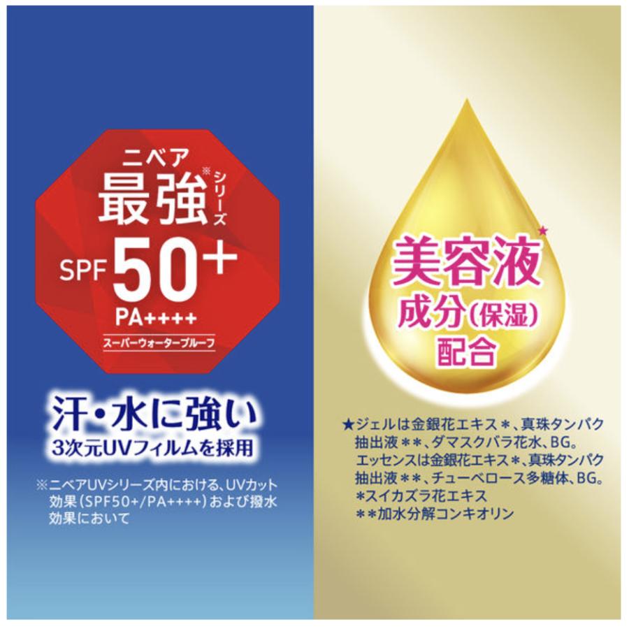 NIVEA（ニベア） ニベアUV ディープ プロテクト＆ケア トーンアップ