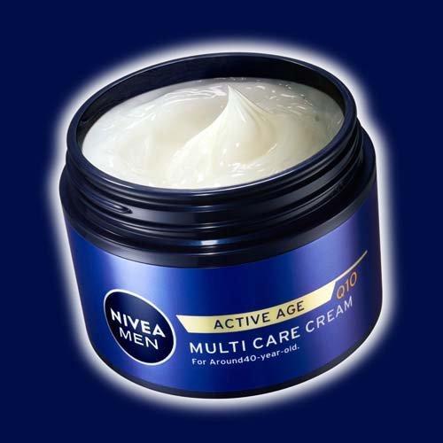 NIVEA MEN ニベアメン アクティブエイジ マルチケアクリーム 1セット