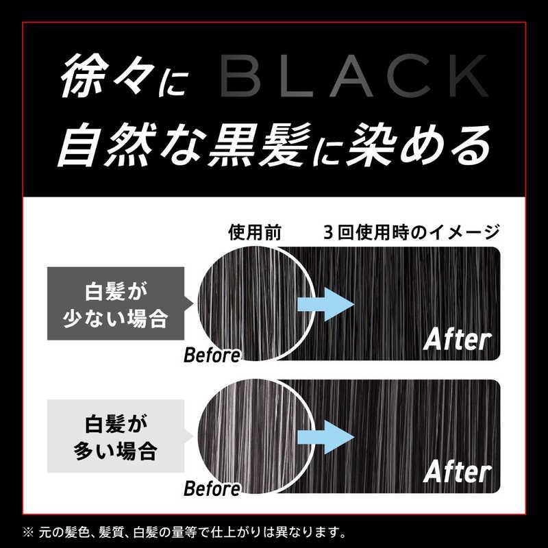 サクセス サクセスブラック ふんわり仕上がるカラートリートメント
