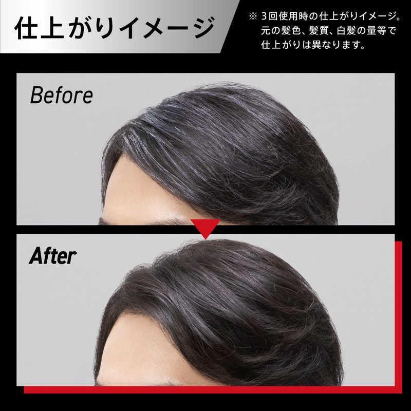 サクセス サクセスブラック ふんわり仕上がるカラートリートメント