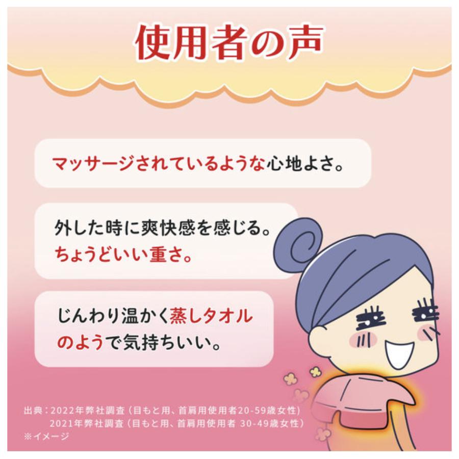 あずきのチカラ 首肩用 1個 小林製薬 カイロ あずき 小豆 温熱ピロー