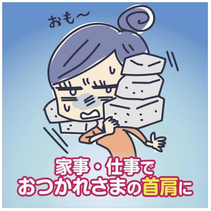 あずきのチカラ 首肩用 3個セット 小林製薬 カイロ あずき 小豆 温熱