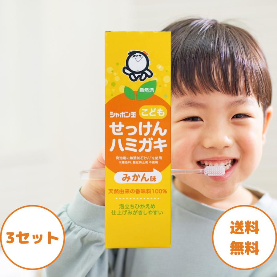 シャボン玉 せっけんはみがき 歯磨き粉 40g 23本セット Amazon | シャボン玉せっけんハミガキ（ミニサイズ） 40g | シャボン玉