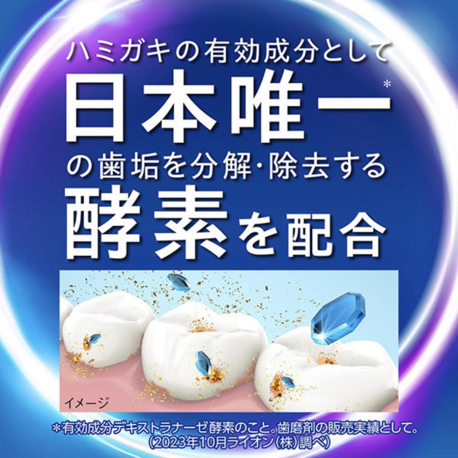 クリニカ PRO オールインワンハミガキ リフレッシュミント 4セット