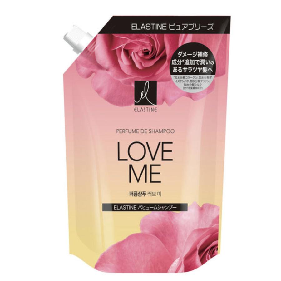 ELASTINE エラスティン パフューム ラブミー シャンプー