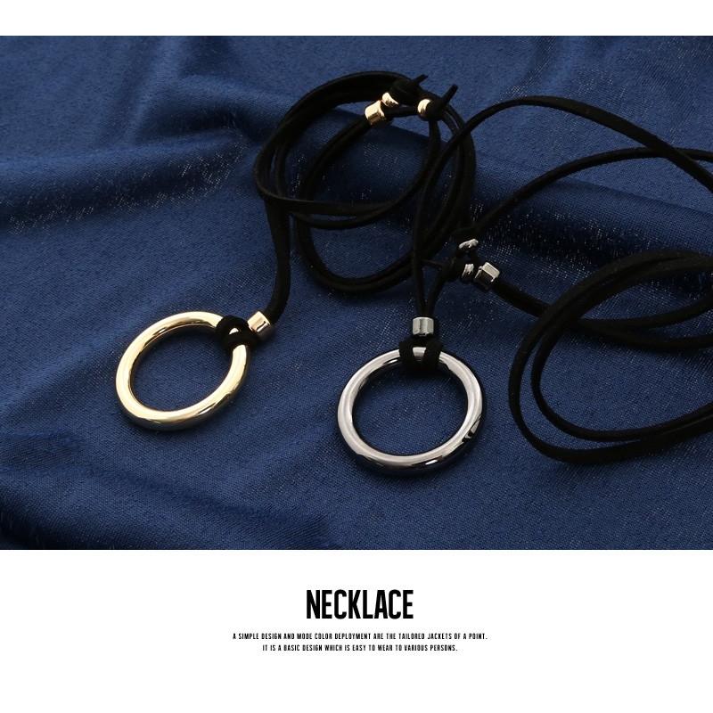 ネックレス アクセサリー メンズ 小物 グッズ リングネックレス | improves | 01