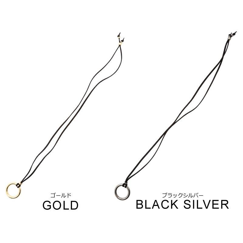 ネックレス アクセサリー メンズ 小物 グッズ リングネックレス | improves | 04