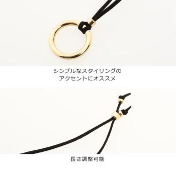 ネックレス アクセサリー メンズ 小物 グッズ リングネックレス | improves | 05
