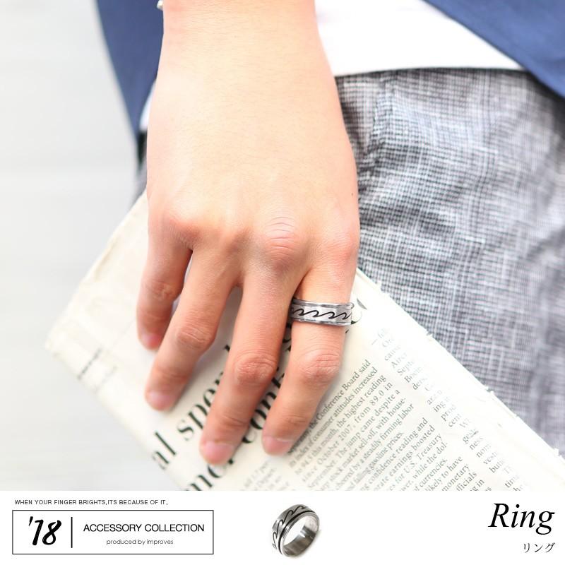 リング 指輪 アクセサリー メンズ 小物 グッズ プレゼント | improves
