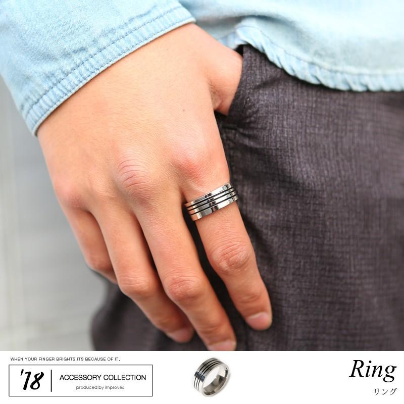 リング 指輪 アクセサリー メンズ 小物 グッズ プレゼント | improves