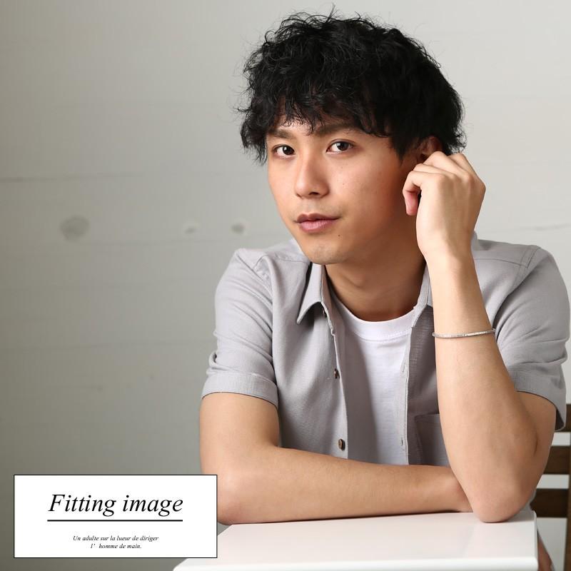 バングル ブレスレット アクセサリー メンズ プレゼント | improves | 05