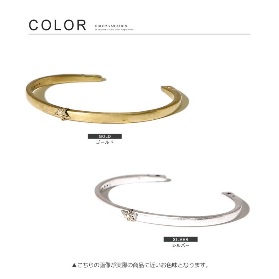 バングル ブレスレット アクセサリー メンズ プレゼント | improves | 02
