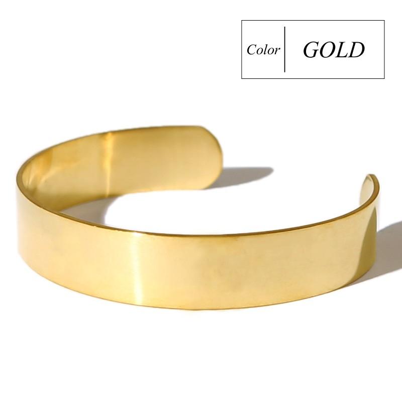 バングル ブレスレット アクセサリー メンズ ゴールド シルバー プレゼント | improves | 06