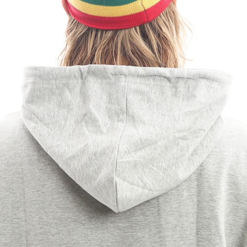 ビッグシルエット 半袖 パーカー ドロップショルダー プルパーカー 韓国ファッション | improves | 11