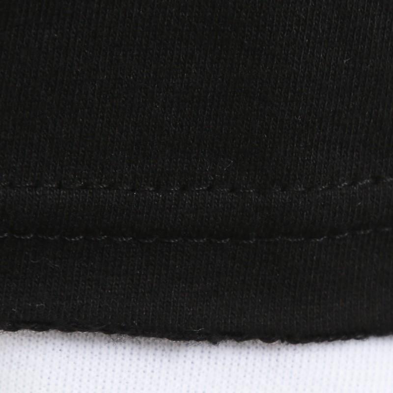 半袖 ジップ パーカー ビッグシルエット ドロップショルダー 韓国ファッション | improves | 08