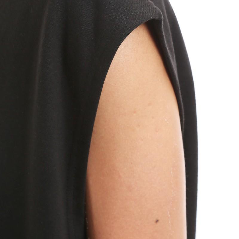 ビッグシルエット ノースリーブ カットソー 重ね着 モード 韓国ファッション | improves | 09