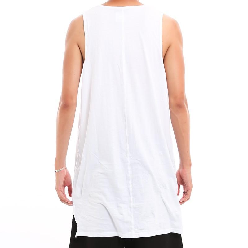 ビッグシルエット タンクトップ カットソー 重ね着 モード 韓国ファッション | improves | 07