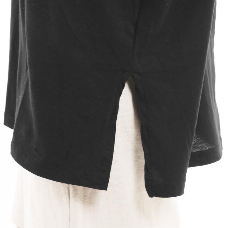 ビッグシルエット タンクトップ カットソー 重ね着 モード 韓国ファッション | improves | 08