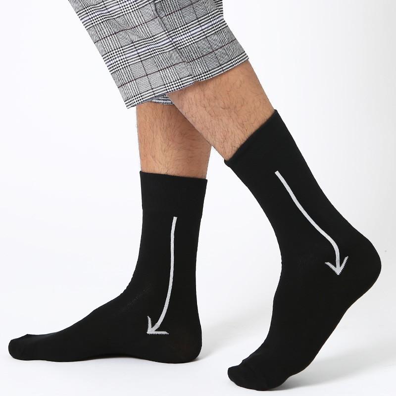 靴下 ソックス メンズ 矢印 クルーソックス サーフ ビーチ 海 部屋着 | improves | 07