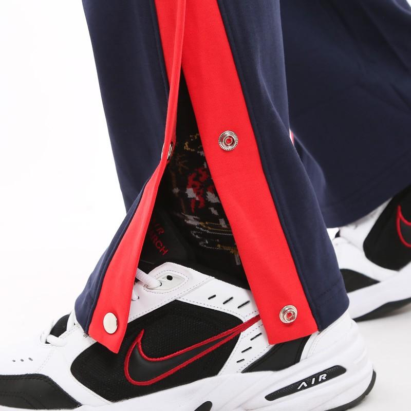 ジャージ パンツ メンズ フルオープン サイドオープン ウエストゴム 韓国ファッション | improves | 10