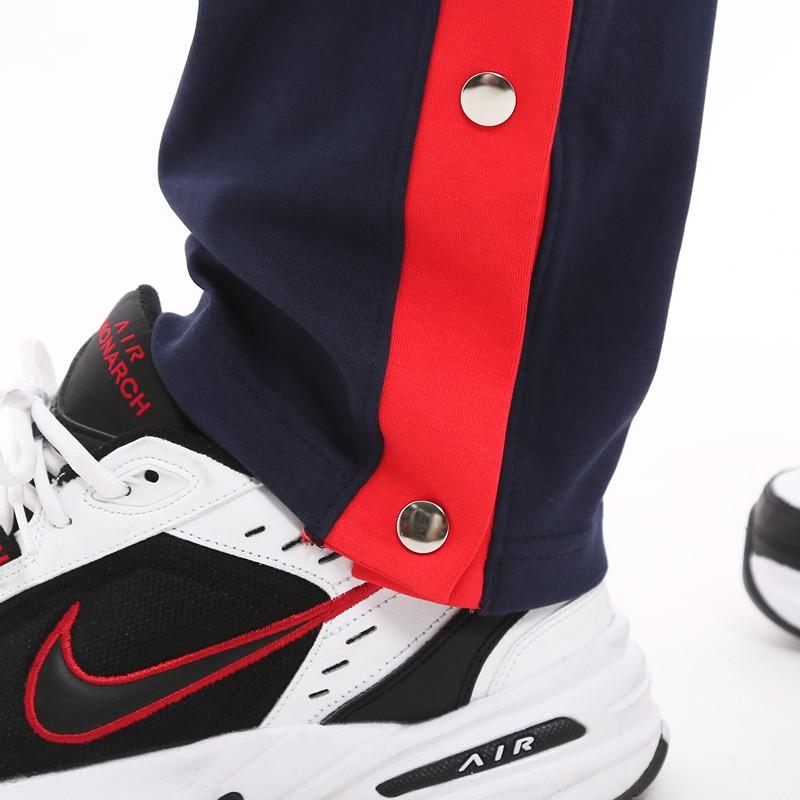 ジャージ パンツ メンズ フルオープン サイドオープン ウエストゴム 韓国ファッション | improves | 09