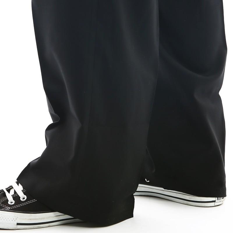 ベルトパンツ メンズ ベルト付き ワイドパンツ センタープレス 大きい ゆったり ストリート 韓国ファッション | improves | 09