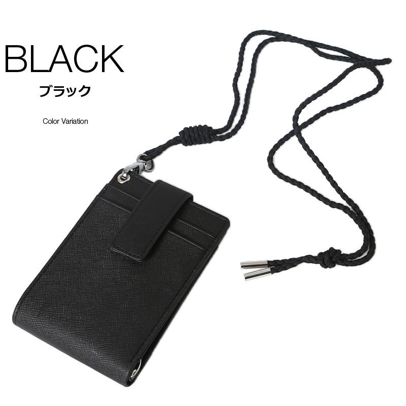 improves（インプローブス） 最新作 ネックレスカードケース パス