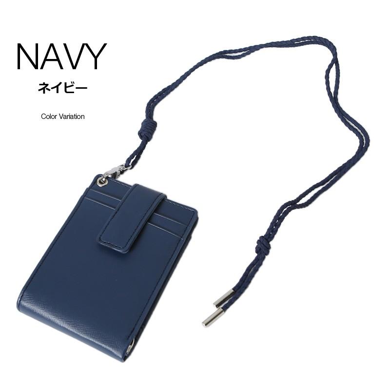 improves（インプローブス） 最新作 ネックレスカードケース パス