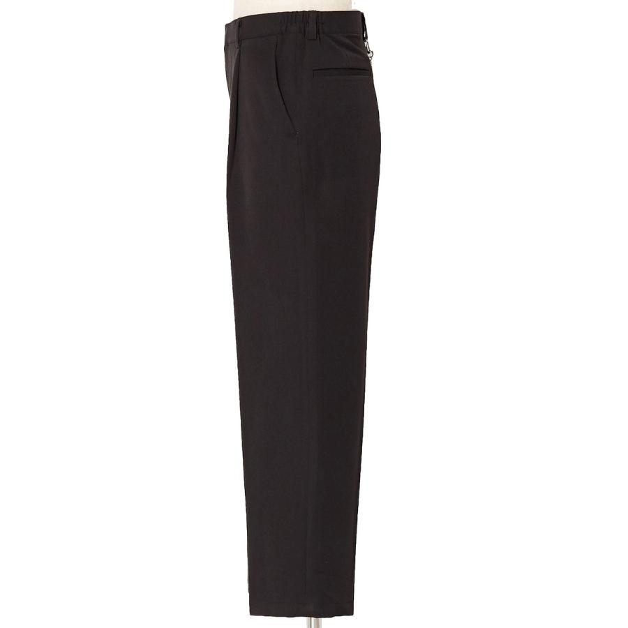 ウォレットチェーンパンツ スラックス ボトムス 黒 メンズファッション メンズ 韓国ファッション | improves | 06