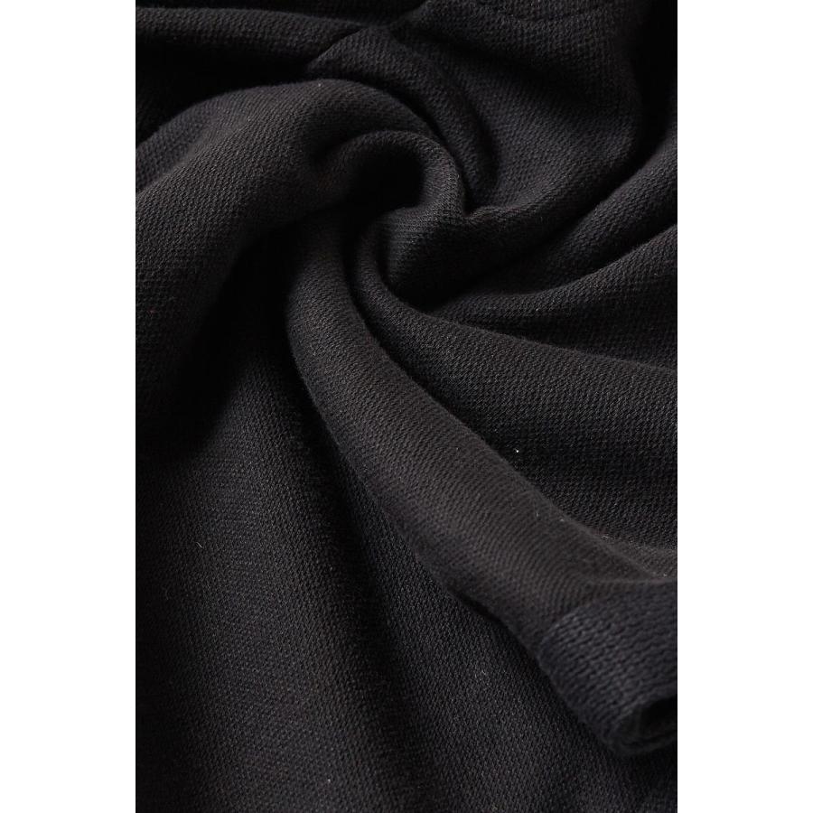 ハーフレイヤードパンツ スウェット レギンス 黒 メンズファッション スポーツ ボトムス メンズ 韓国ファッション | improves | 09