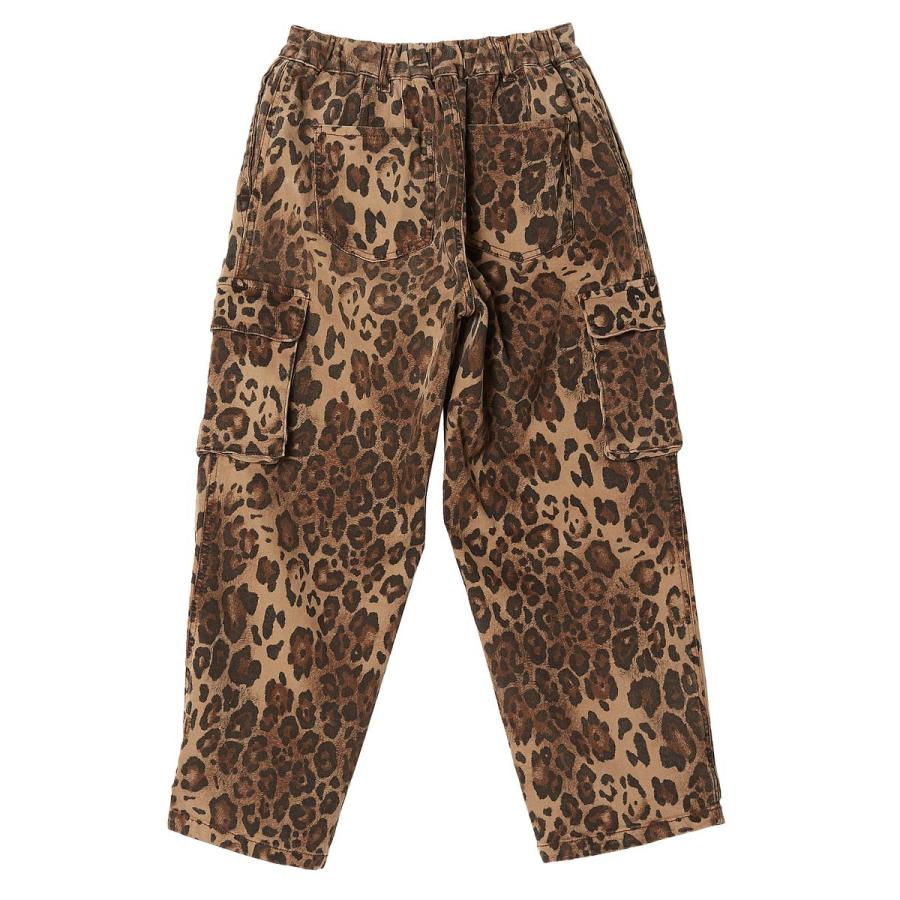 カーゴパンツ レオパード ワイド ヒョウ柄 ミリタリー メンズファッション メンズ 韓国ファッション 193 Improves インプローブス 通販 Yahoo ショッピング