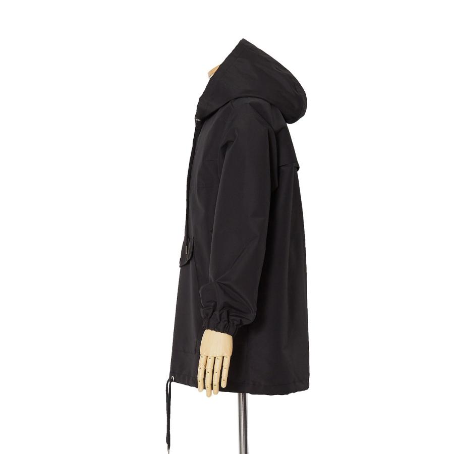 improves（インプローブス） アノラックパーカー ハーフZIP パーカー