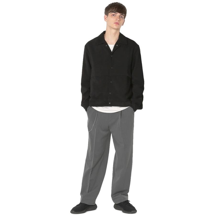 Gジャン ジャケット ブルゾン アウター 黒 メンズファッション メンズ 韓国ファッション | improves | 10